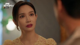 완벽한 결혼의 정석 정유민, 이민영 향해 화병 치켜든 분노의 위협 엔딩