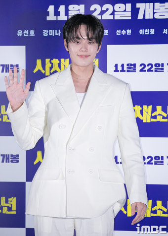 [포토] 유선호, 영화 배우로