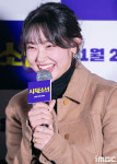 [포토] 강미나, 영화 배우로 인사드립니다~