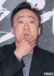 [포토] 이성민, 헉 '입틀막' 실패