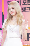 [포토] 아이브 리즈, 금발 인형