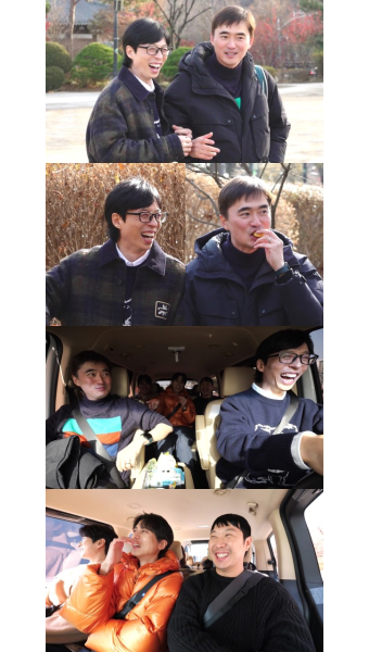 ‘놀면 뭐하니?’ 유재석, 대학 동기 김석훈과 32년 만에 친구 됐다 ‘뚜기후니’