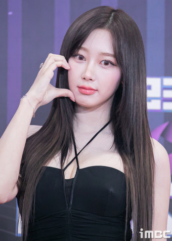 [포토] 에스파 지젤, 넘치는 사랑