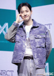 [포토] B1A4 신우, 곰돌이 매력