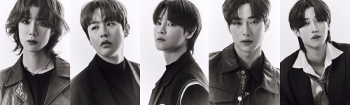 대국남아 출신 가람·인준·제이, 5인조 어센트로 재데뷔