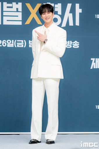 [포토] 안보현, 재벌형사의 눈빛