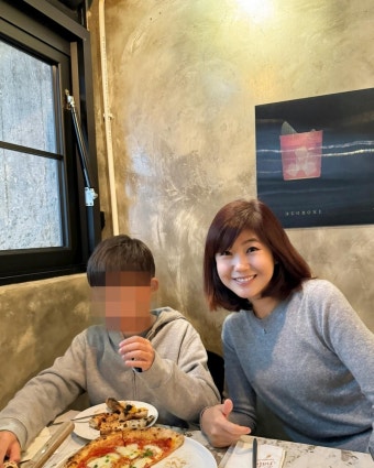 강수정, 메시 '노쇼'에 