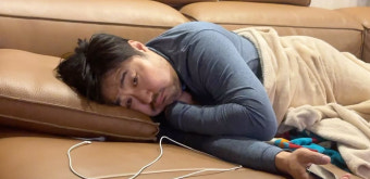 강재준, 입덧 끝난 이은형에 “아니야 너 입덧해. 내가 사 올게”