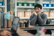 닭강정 류승룡X안재홍, 러블리 큐티 기대감 최고치 높이는 스틸 공개