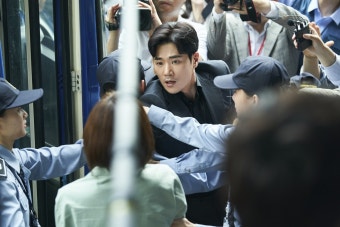 김강우, '원더풀 월드' 출연 이유? 