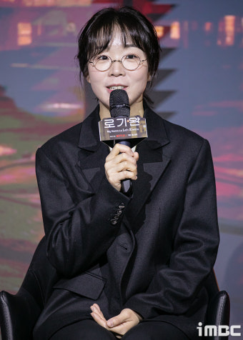 '로기완' 김희진 감독 