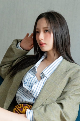 ‘피라미드 게임’ 김지연, 빠져드는 깊은 눈빛