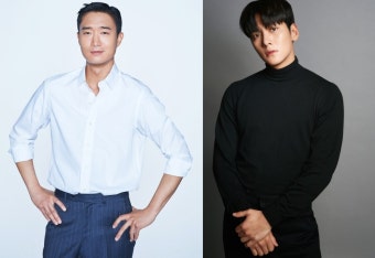 '발신제한' 조우진-지창욱, 3년 만에 '강남 비-사이드'로 재회한다[공식]
