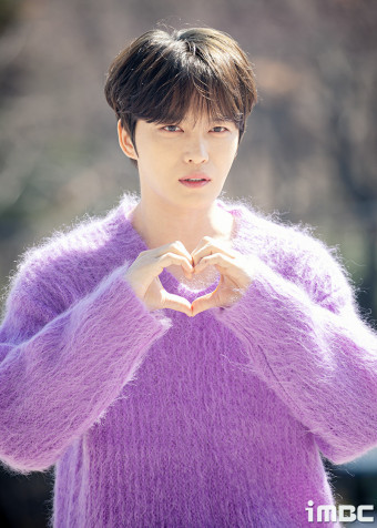 [포토] 김재중, '편스토랑' 출근 완료
