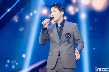 [포토] 박군, 아침밥상