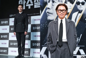 '지배종' 주지훈, 36만 유튜버 '요정재형' 만난다