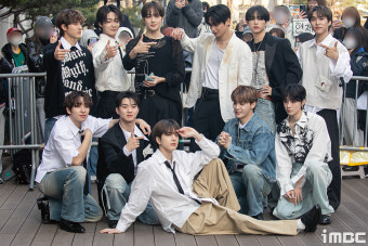 [포토] 더보이즈, 졸업여행 분위기