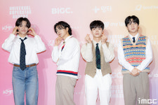 [포토] 루시(LUCY), 훈훈한 비주얼