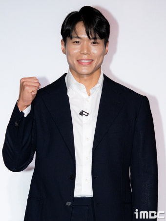 [포토] '피지컬 100' 시즌2 우승자 아모띠