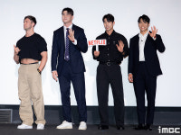 [포토] 피지컬 100 시즌2 TOP4의 피지컬