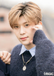 [포토] NCT WISH 시온, 잘생긴 볼하트