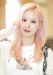 [포토] 비비지 은하, 토끼 같은 러블리