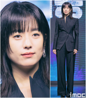 [움짤] 한효주, 신비로운 'AI 지배종' 포스