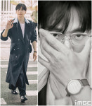 [움짤] 이준호, 안경선배 우리킹입니다만