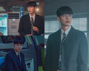이민기, 차기작으로 '크래시' 선택한 이유는? 