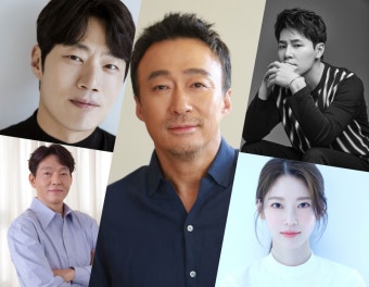 이성민X이희준 '핸섬가이즈'로 올 여름 관객들의 배꼽사냥 떠난다!