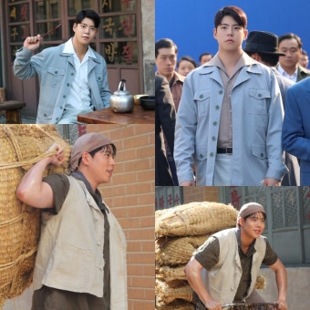 '수사반장 1958' 최우성, 캐릭터 위해 25kg 증량→첫 액션 도전