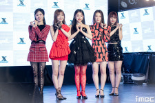 [포토] 유니코드 데뷔, 기대하세요~