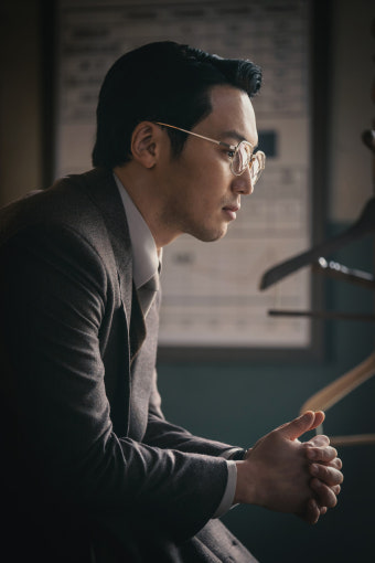 '삼식이 삼촌' 변요한, 이 시대 청춘을 대변하다…캐릭터 스틸 공개