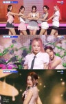 '쇼챔' 리센느, 화려하게 피어난 '어어' 무대로 팬심 강타