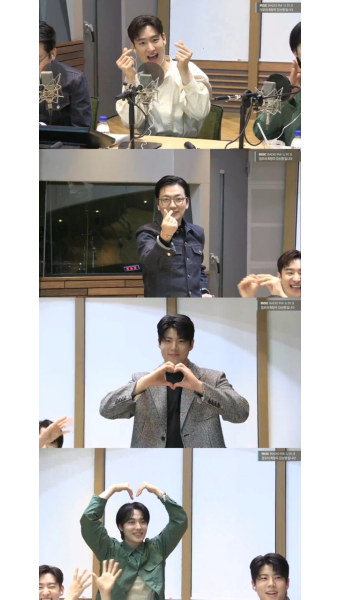 이제훈·이동휘 