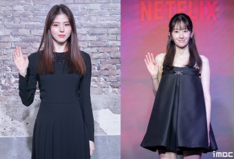 '결별' 한소희, '학폭 부인' 전종서와 나란히 누웠다 