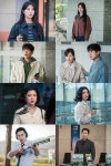 용감무쌍 용수정 엄현경→서준영, 화끈+통쾌 4人 4色 개성 대잔치