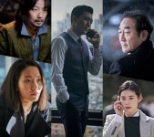 설계자 이무생-김신록-정은채까지 후덜덜한 젊은 연기파 배우 총집합