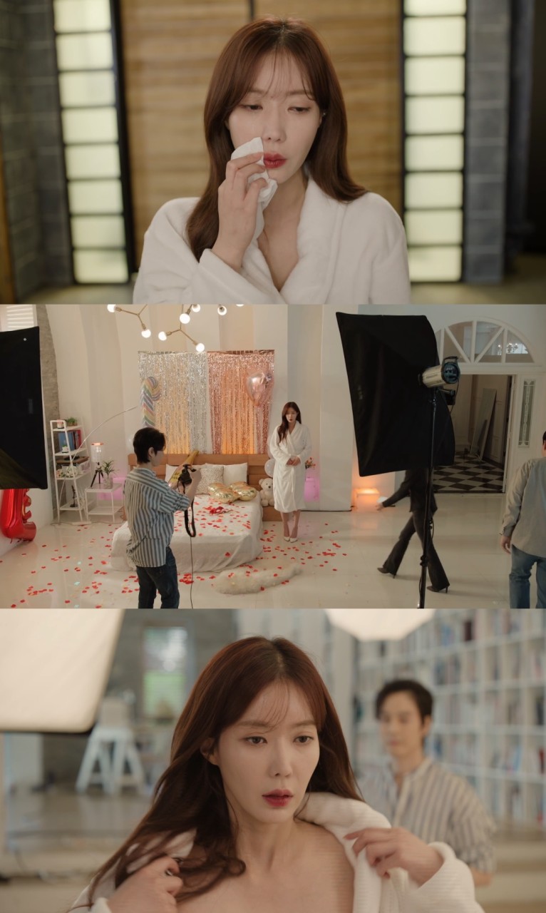 주말극 미녀와 순정남 출연 배우 지현우-이일화, 출생의 비밀 알고 위태로운 만남 개막