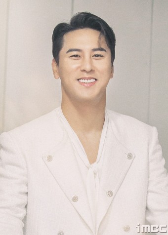 [포토] 장민호, '트롯챔피언' 킹스맨