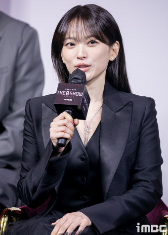 [포토] 천우희, '더 에이트 쇼' 세라