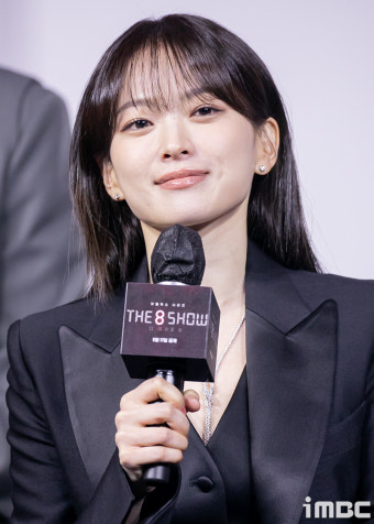 [포토] 천우희, '더 에이트 쇼' 세라