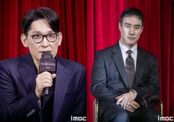 '더에이트쇼' 한재림 감독, '음주운전' 배성우 캐스팅 이유 