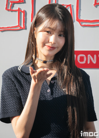 [포토] 장원영, 미모 완전 럭키비키