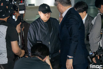 김호중, 6시간 버티기 끝에 한 말 