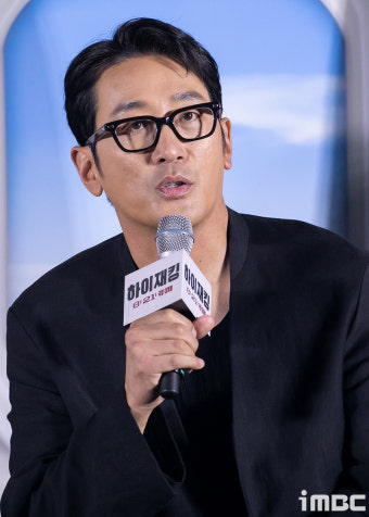 '하이재킹' 하정우 