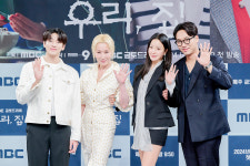 [포토] 우리, 집 출연 주역들, 기대하세요!