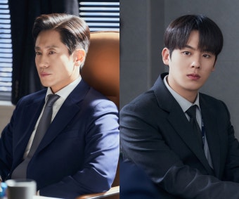 이성파 신하균→감성파 이정하, 막강 팀플레이 '감사합니다'