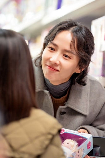 연기 도전 덱스, 김진영으로 자연스러운 모습 포착 (타로)