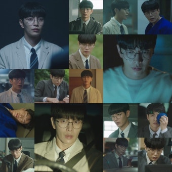 '크래시' 이민기, 범인 검거 성공! 트라우마 극복→레벨업!